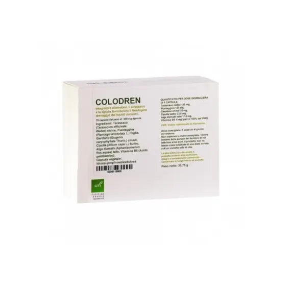 Colodren 75 Capsule | Acquista Online su Farmaclick
