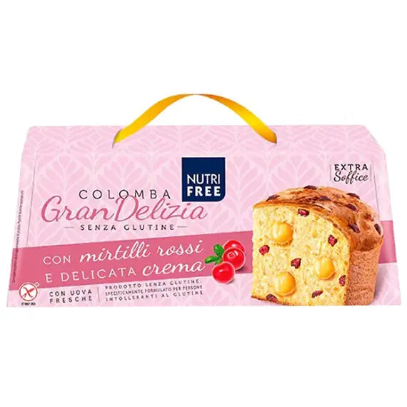 Nutrifree Colomba Gran Delizia | Acquista Online su Farmaclick
