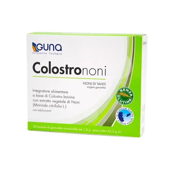 Colostrononi 24 Bustine Orosolubili | Acquista Online su Farmaclick