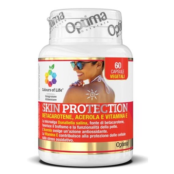 Colours Life Skin Protect60cps | Acquista Online su Farmaclick