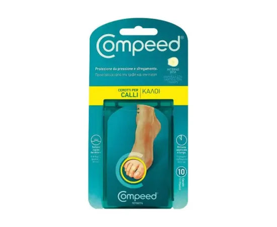 Compeed Cerotti Calli Interno Dita 10 pezzi