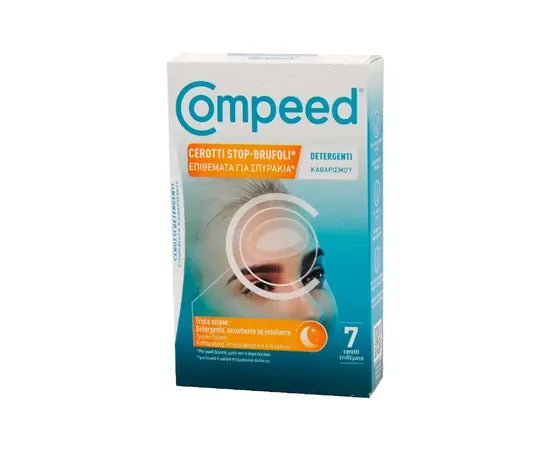 Compeed Cerotti Stop-Brufoli Detergenti 7 Pezzi