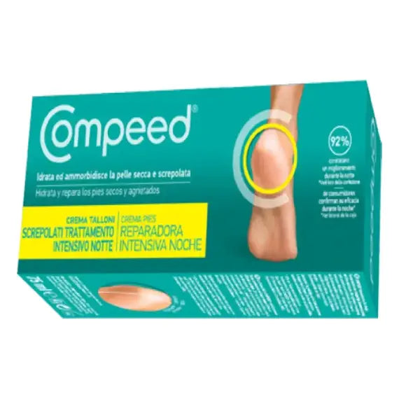 Compeed Crema Talloni Screpolati Intensivo Notte | Acquista Online su Farmaclick
