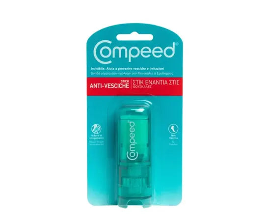Compeed Stick Anti Vesciche 8 Ml