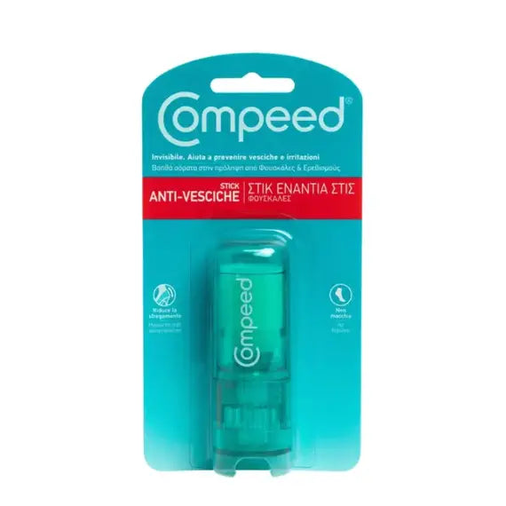 Compeed Stick Anti Vesciche 8 Ml | Acquista Online su Farmaclick