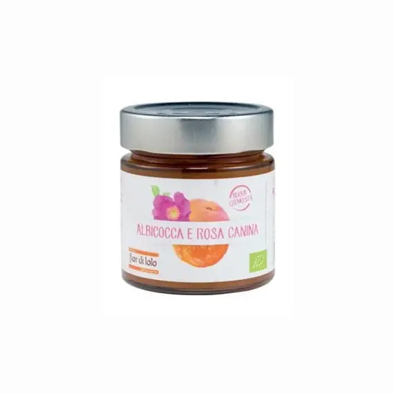 Composta Albicocca Rosa Canina250g | Acquista Online su Farmaclick