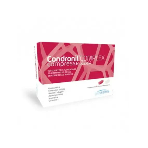 Condronil Complex 60 Compresse | Acquista Online su Farmaclick