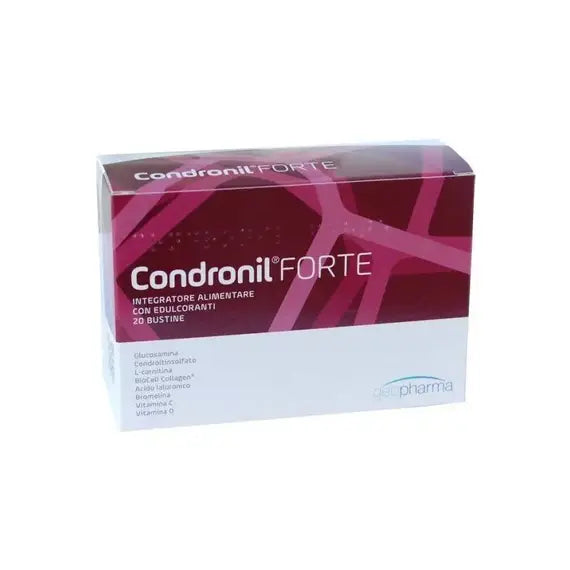 Condronil Forte 20 Bustine | Acquista Online su Farmaclick