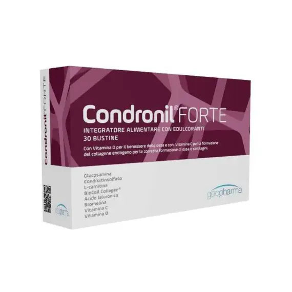 Condronil Forte 30 Bustine | Acquista Online su Farmaclick