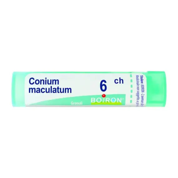 Conium Maculatium 6ch Boiron Granuli | Acquista Online su Farmaclick