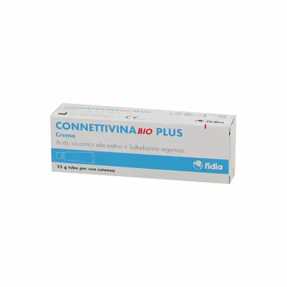 Connettivinabio Plus Crema 25 G | Acquista Online su Farmaclick