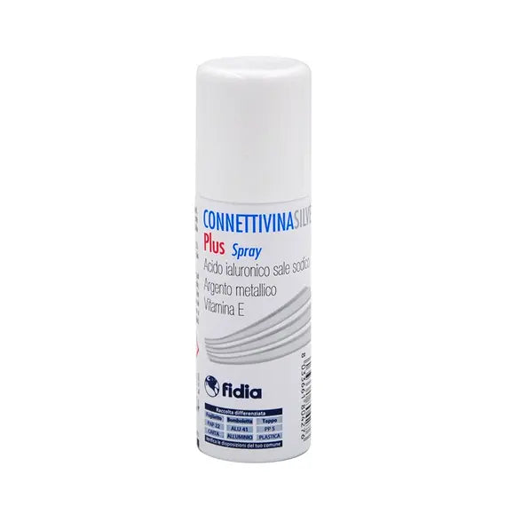 Connettivina Silver Plus Spray 50 Ml | Acquista Online su Farmaclick