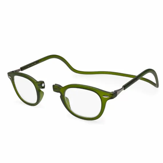 Contacta Lock Occhiali da Lettura + 1.00 Verde | Acquista Online su Farmaclick