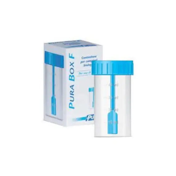 Contenitore per Feci Pura Box 50 Ml | Acquista Online su Farmaclick