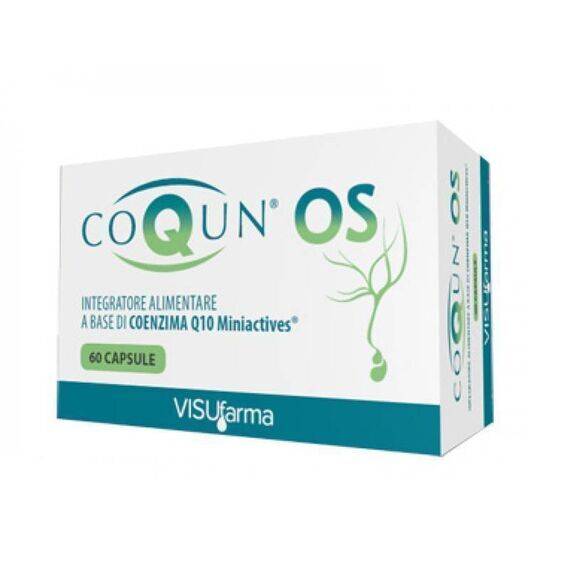 Coqun Os 60 Capsule | Acquista Online su Farmaclick