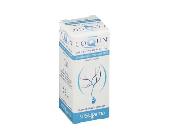 Coqun Soluzione Oftalmica 10 Ml