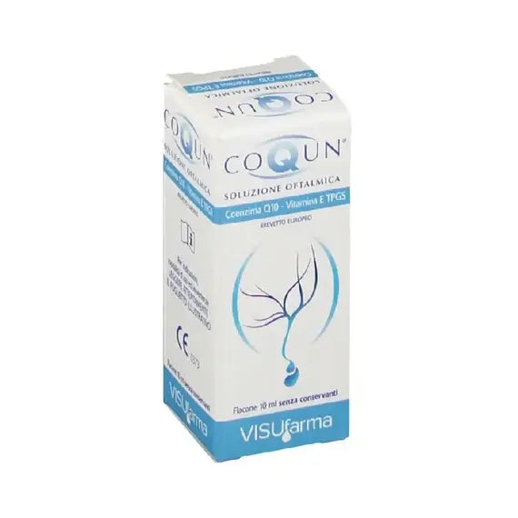 Soluzione Oftalmica Coqun 10 Ml | Acquista Online su Farmaclick