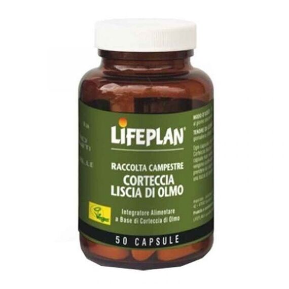 Corteccia Liscia di Olma 50cps | Acquista Online su Farmaclick