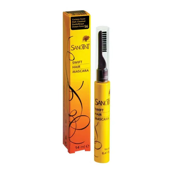 Cosval Sanotint Swift Hair Mascara S6 Colore Castano Scuro | Acquista Online su Farmaclick