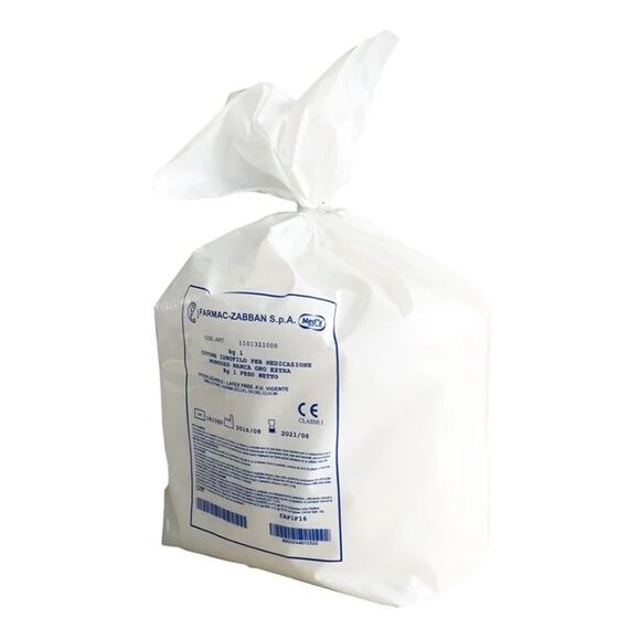 Cotone Idrof Oro 1000g | Acquista Online su Farmaclick