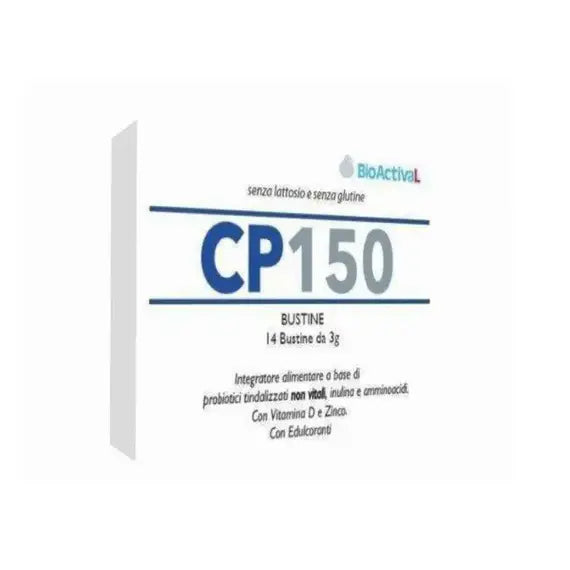 Cp150 14 Bustine | Acquista Online su Farmaclick