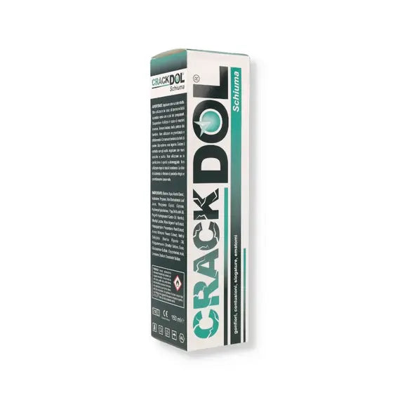 Crackdol Schiuma 150 Ml | Acquista Online su Farmaclick