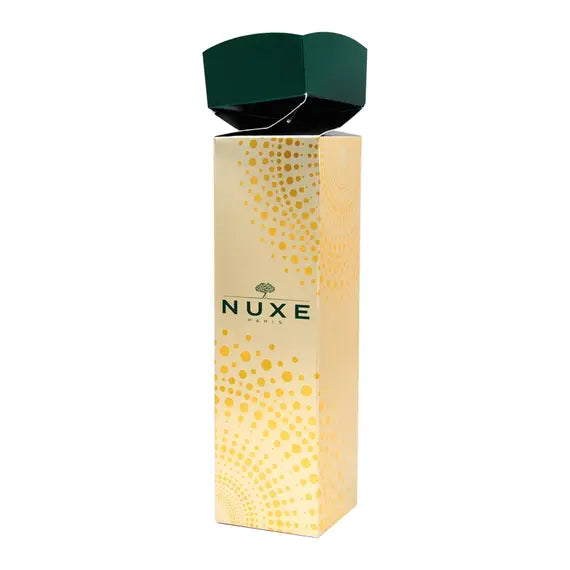 Nuxe Cracker Natale Huile Prodigieuse Classic Olio Multifunzione 30 Ml + Olio Doccia 100 Ml | Acquista Online su Farmaclick
