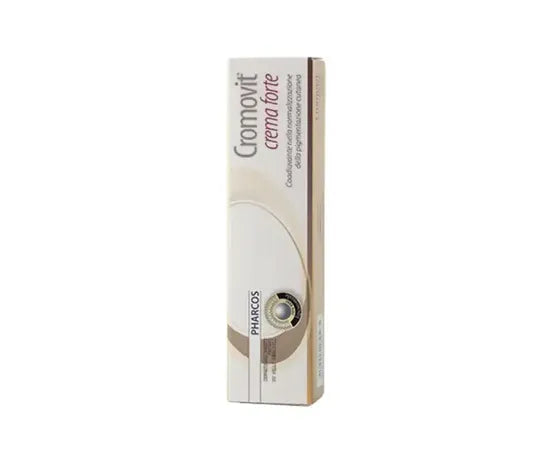 Cromovit Forte Pharcos Biodue Crema 40 Ml