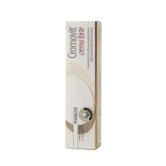 Cromovit Forte Pharcos Biodue Crema 40 Ml | Acquista Online su Farmaclick