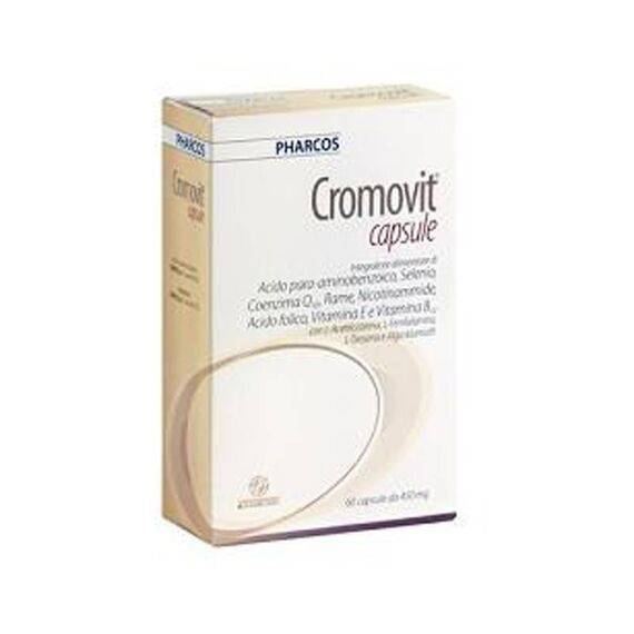 Pharcos Cromovit 60 Capsule | Acquista Online su Farmaclick