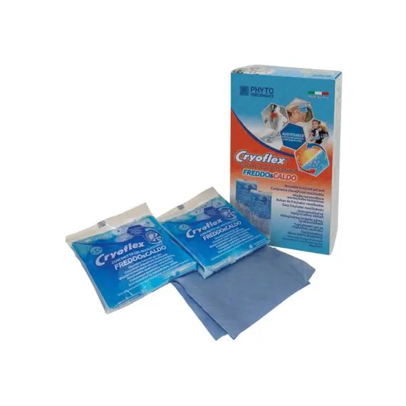Cryoflex Phyto Cuscinetto 18x15 Cm 1 Pezzo | Acquista Online su Farmaclick