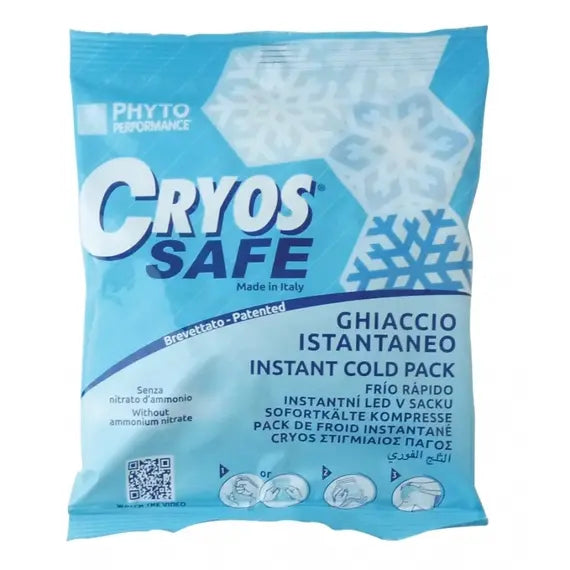 Cryos Safe Ghiaccio Istantaneo 18 X 15 Cm | Acquista Online su Farmaclick