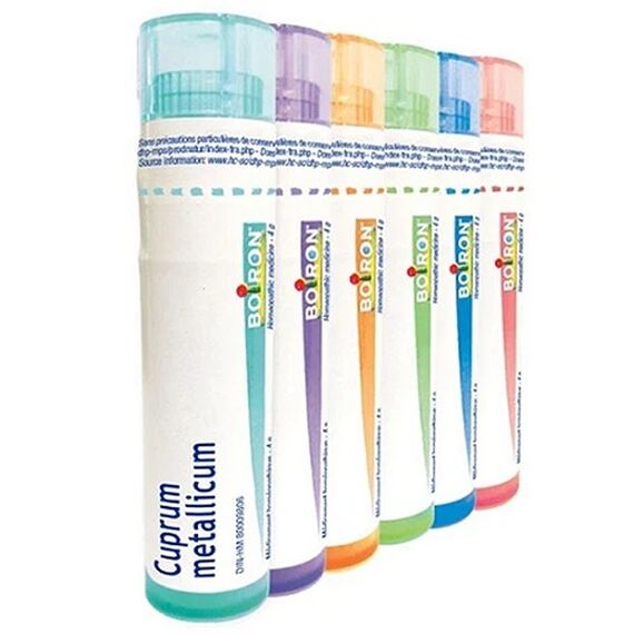 Boiron Cuprum Metallicum 15 Ch Grammi | Acquista Online su Farmaclick