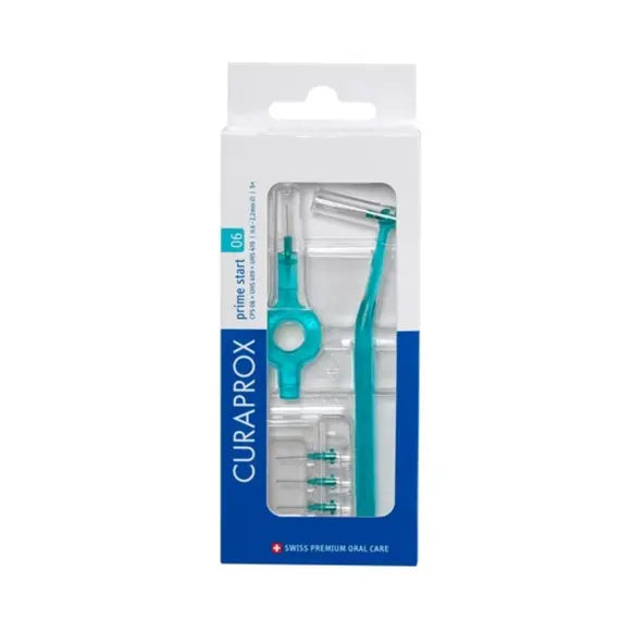 Curaprox Cps 06 Prime Start Turquoise | Acquista Online su Farmaclick
