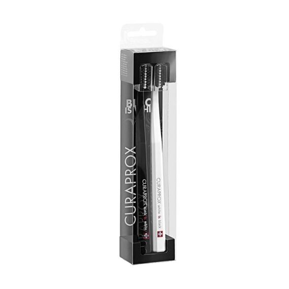 Curaprox White Is Black Spazzolino | Acquista Online su Farmaclick