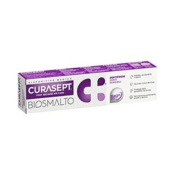 Curasept Biosmalto Dentifricio Denti Sensibili 75 Ml | Acquista Online su Farmaclick