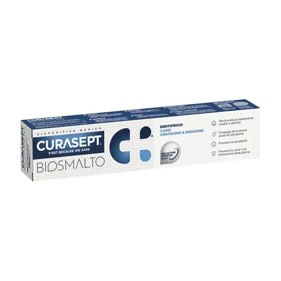 Curasept Biosmalto Carie Dentifricio 75 Ml | Acquista Online su Farmaclick