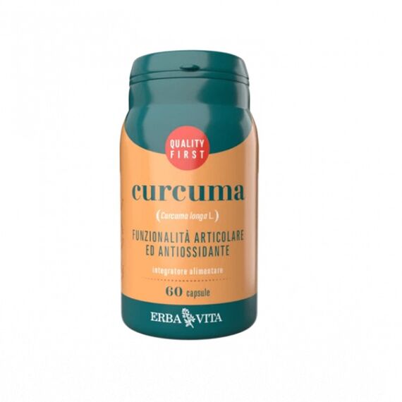 Curcuma 60 Capsule | Acquista Online su Farmaclick