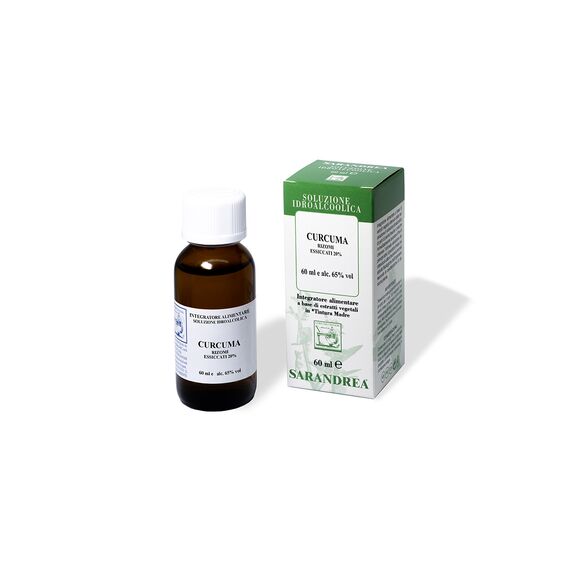 Curcuma 60 Ml Gocce | Acquista Online su Farmaclick