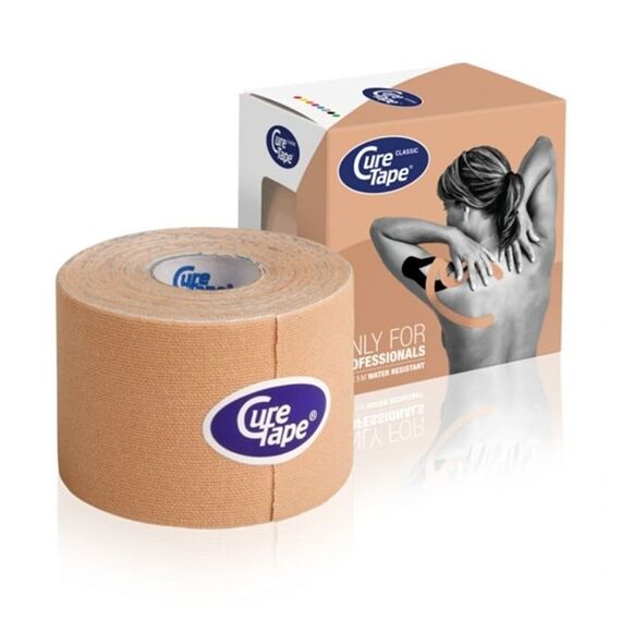 Cure Tape Beige Cm5x5m | Acquista Online su Farmaclick