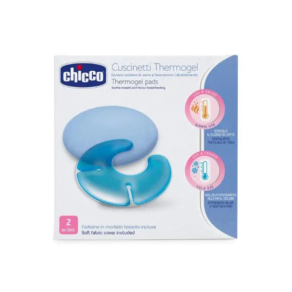 Chicco Cuscinetti Thermogel Caldo Freddo | Acquista Online su Farmaclick