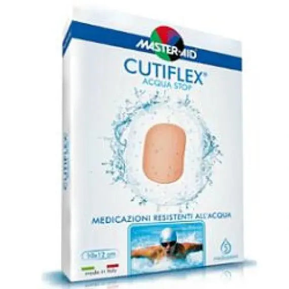 Cutiflex 12,5x12,5cmx5pz | Acquista Online su Farmaclick