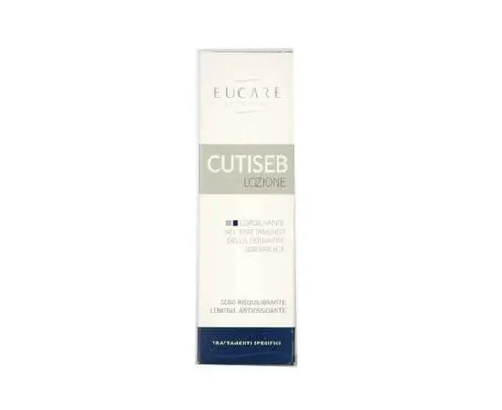 Eucare Cutiseb Lozione 150 Ml