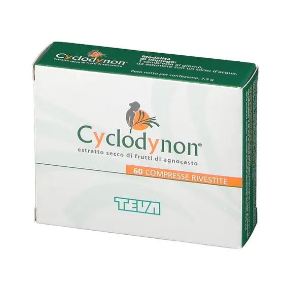 Cyclodynon 60 Compresse | Acquista Online su Farmaclick