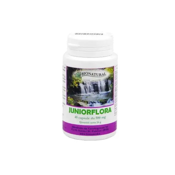 Cytodiagnostic Bionatural Juniorflora 40 Capsule | Acquista Online su Farmaclick