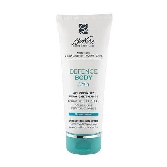 Bionike Defence Body Drain Gel Drenante Defaticante Gambe Pesanti 100ml | Acquista Online su Farmaclick