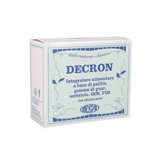 Decron Integratore per il Benessere Intestinale 20 Bustine | Acquista Online su Farmaclick