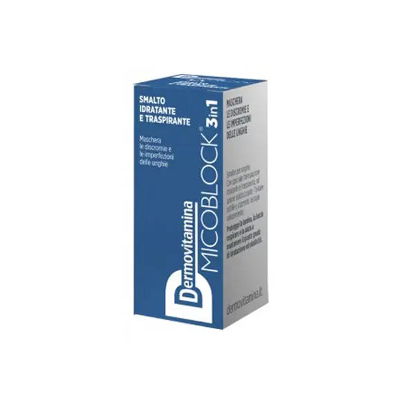 Dermovitamina Mico Smalto Blu | Acquista Online su Farmaclick