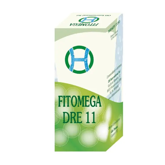 Fitomega Dre 11 50ml Gtt | Acquista Online su Farmaclick