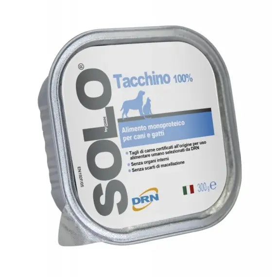 Solo Tacchino 300 Gr | Acquista Online su Farmaclick